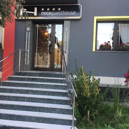 Guesthouse Noce Zágráb Kültér fotó