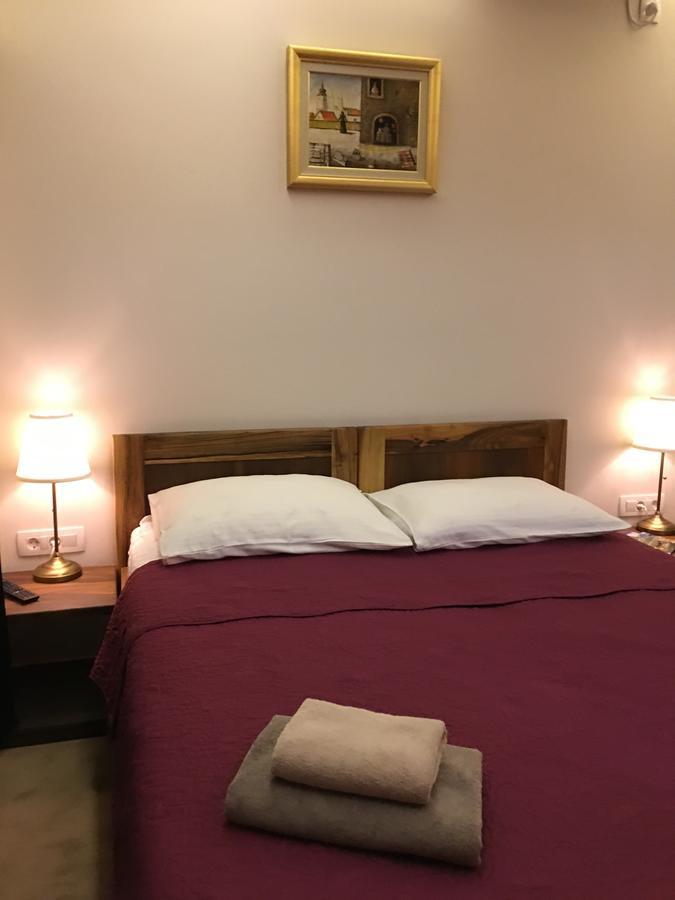 Guesthouse Noce Zágráb Kültér fotó