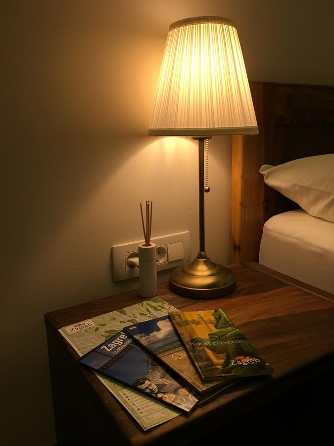 Guesthouse Noce Zágráb Kültér fotó